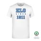 Preview: Herren T Shirt weiß/marine