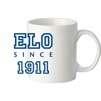 Tasse weiß
