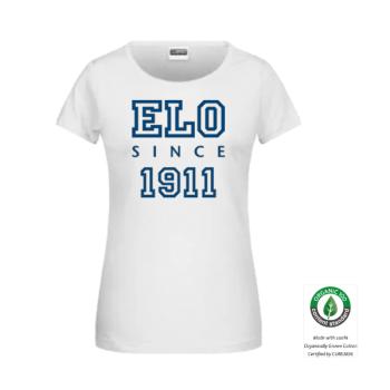 Damen T-shirt Marine