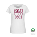 Organic Damen Basic T-shirt